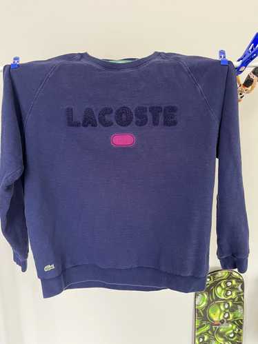 Lacoste × Streetwear × Vintage Vintage Lacoste cre