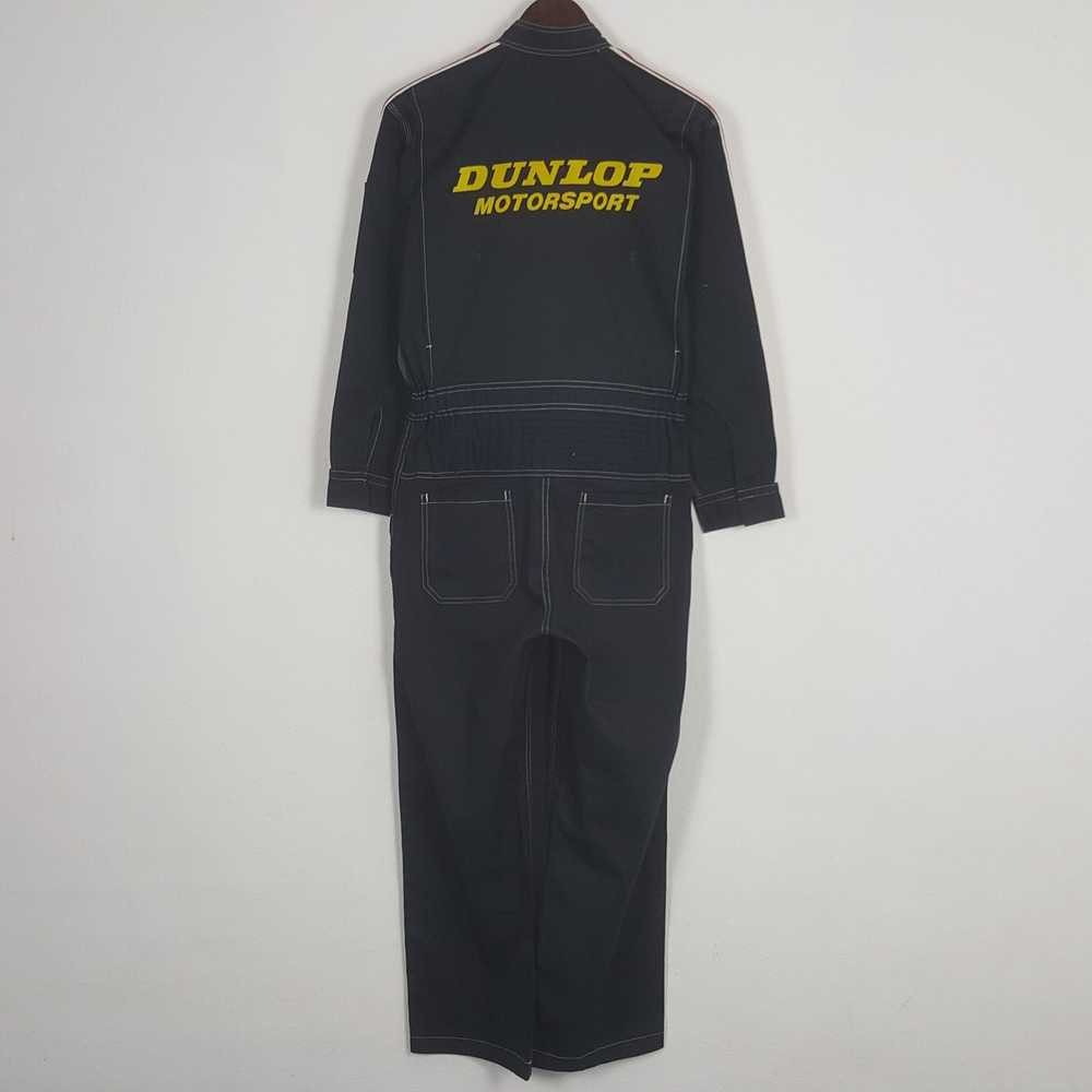 Dunlop × Vintage Vintage Dunlop Motorsports Jacket - image 1