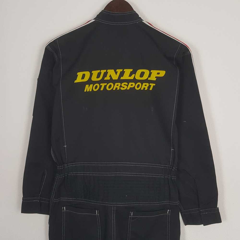 Dunlop × Vintage Vintage Dunlop Motorsports Jacket - image 2