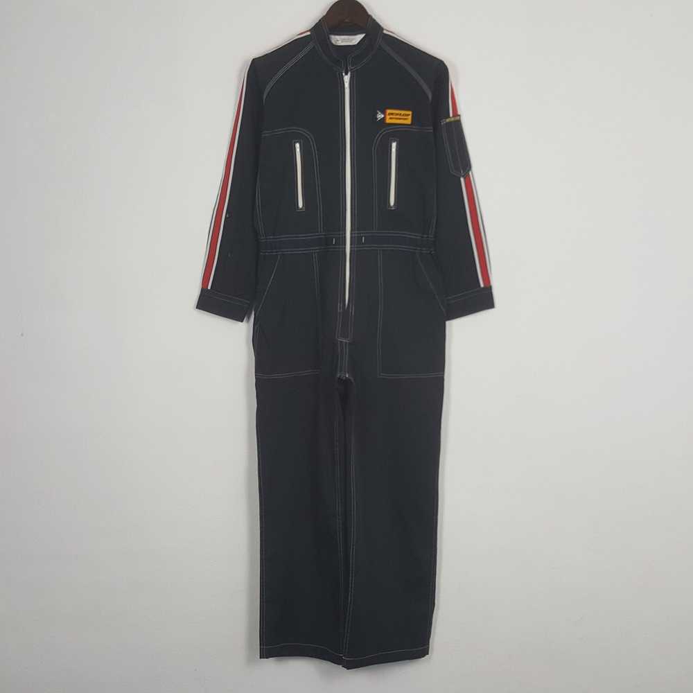 Dunlop × Vintage Vintage Dunlop Motorsports Jacket - image 4