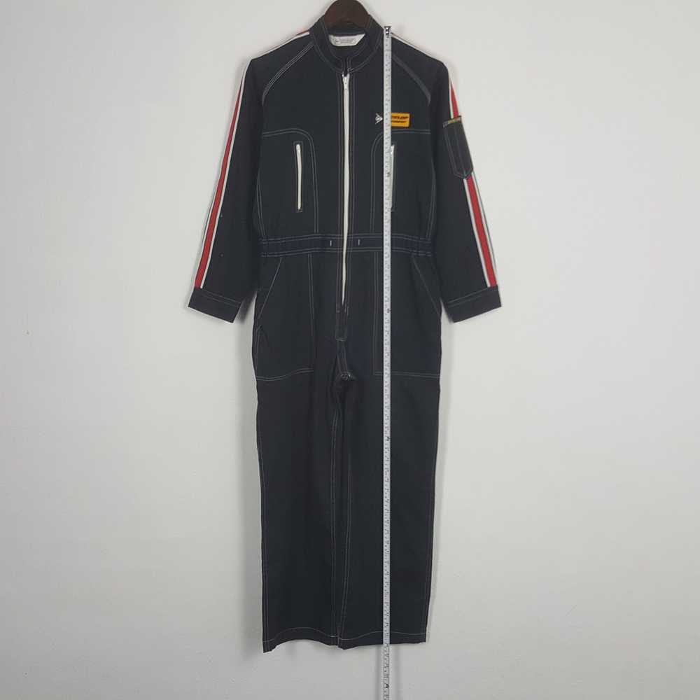 Dunlop × Vintage Vintage Dunlop Motorsports Jacket - image 7