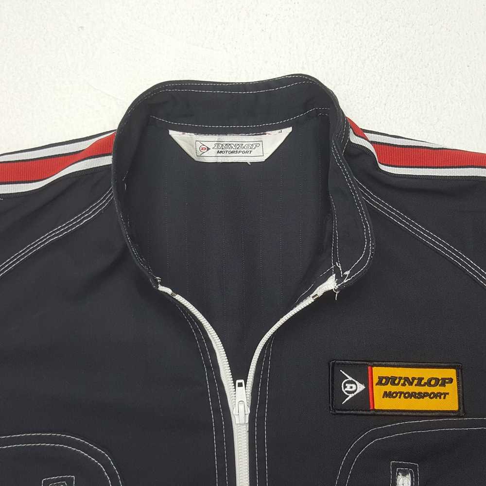 Dunlop × Vintage Vintage Dunlop Motorsports Jacket - image 9