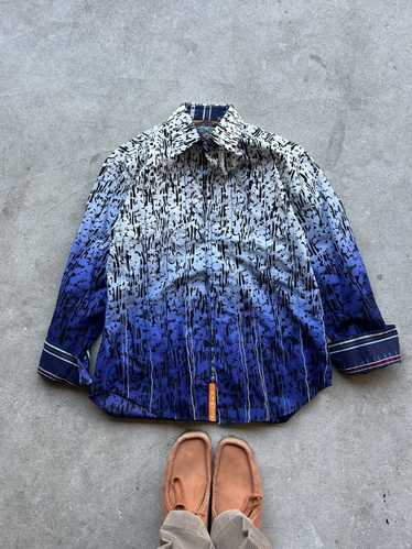 Designer × Rare × Robert Graham 00s Frost Robert G