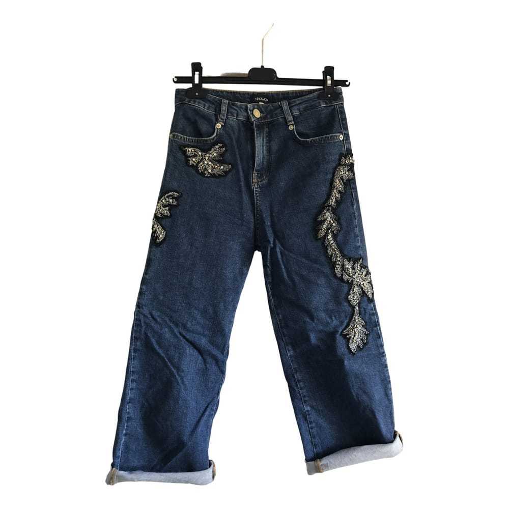 Max & Co Boyfriend jeans - image 1