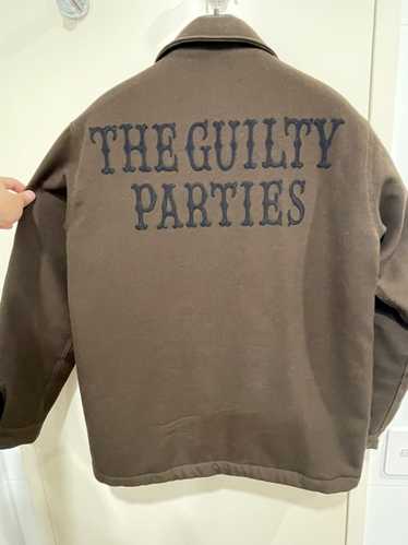 Wacko maria coach jacket - Gem