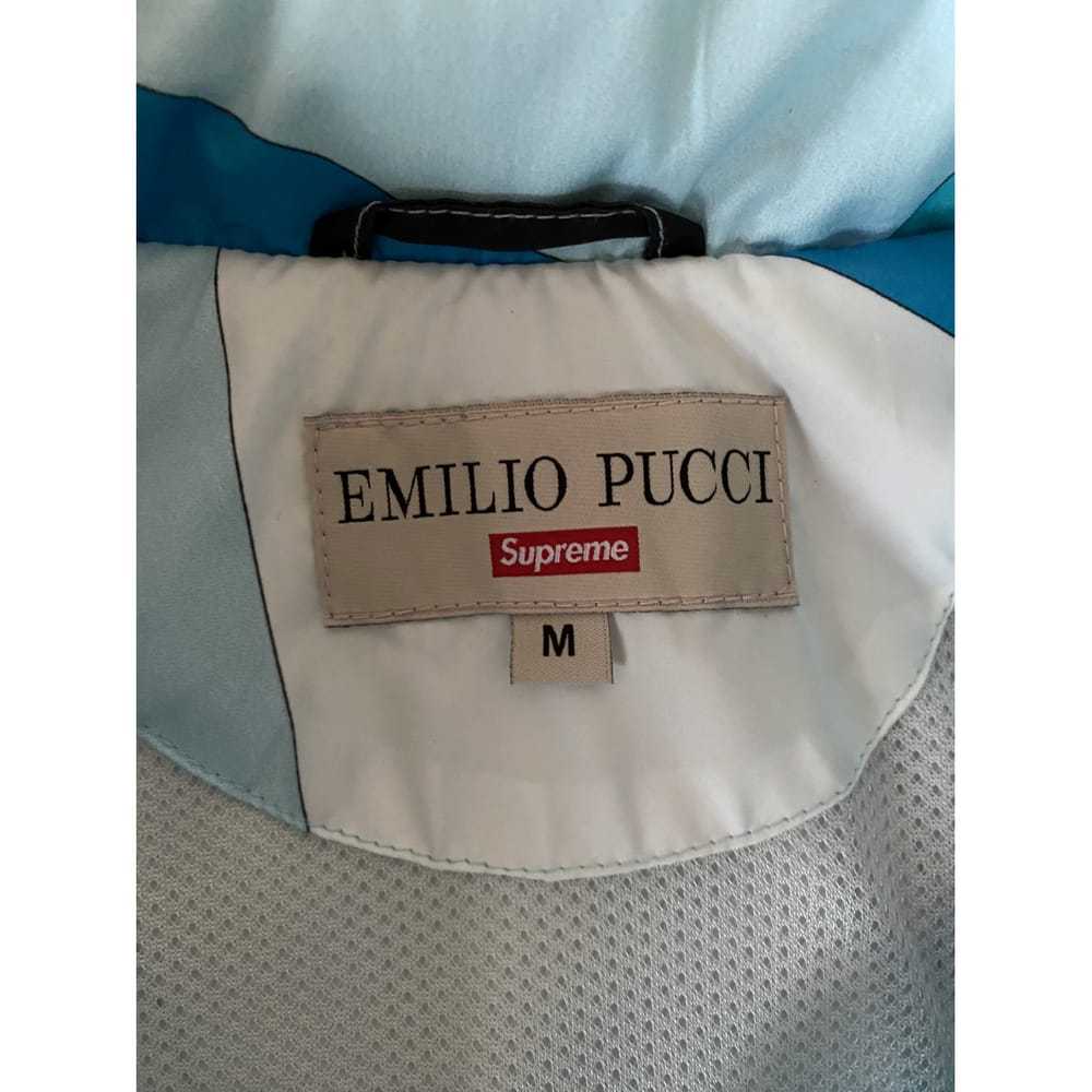 Supreme X Emilio Pucci Jacket - image 2