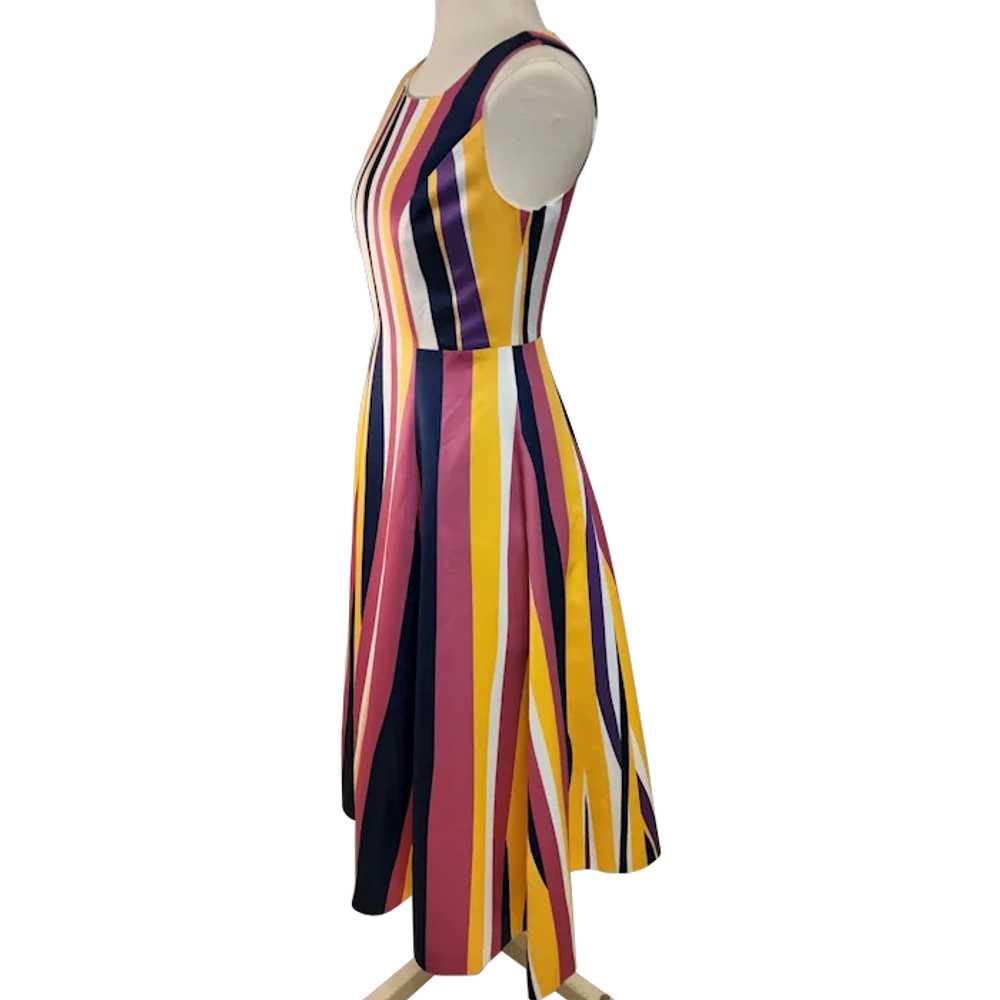 Bright 'n Sunny Sun Dress, Mid-Century Style - image 1