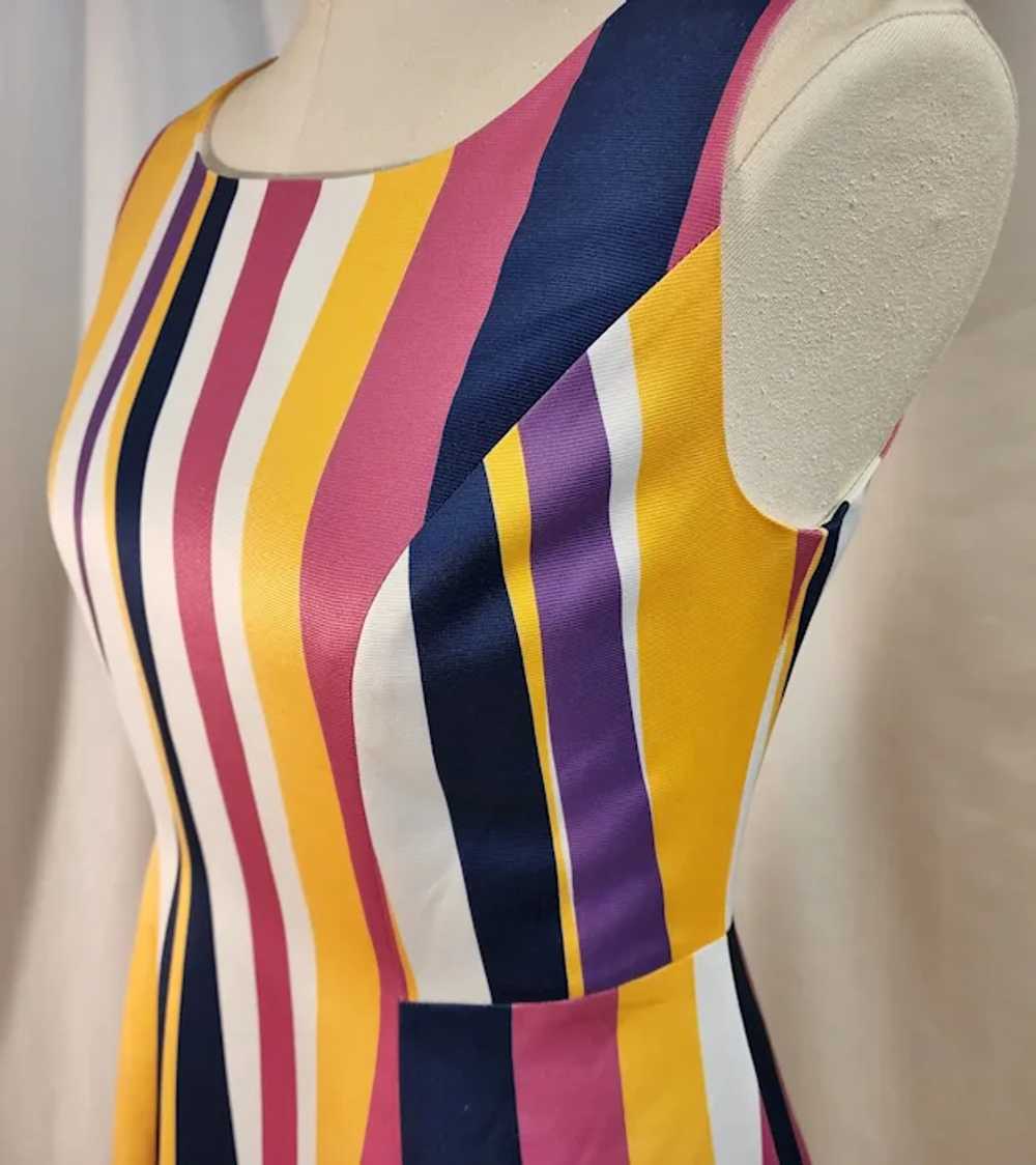 Bright 'n Sunny Sun Dress, Mid-Century Style - image 3