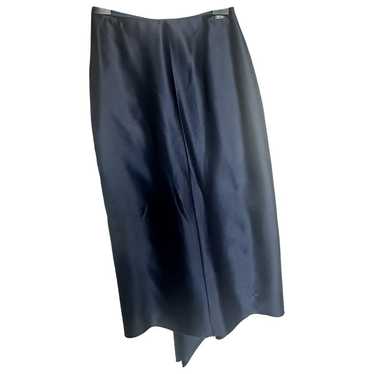 Chanel Silk maxi skirt