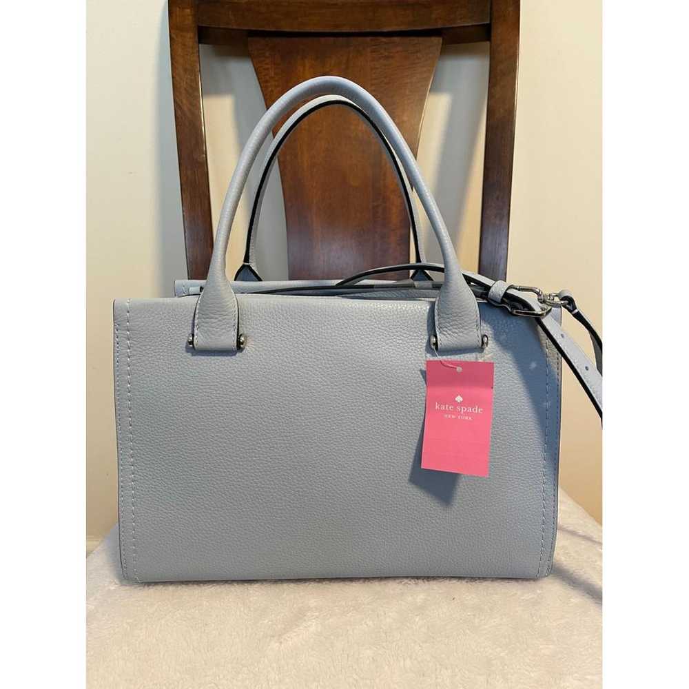 Kate Spade Leather handbag - image 2