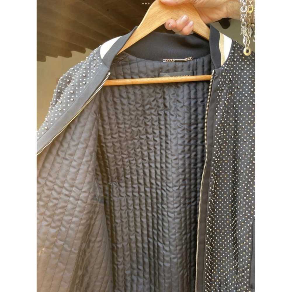 Versace Glitter jacket - image 5
