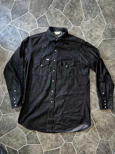 Carhartt Charhartt denim button up