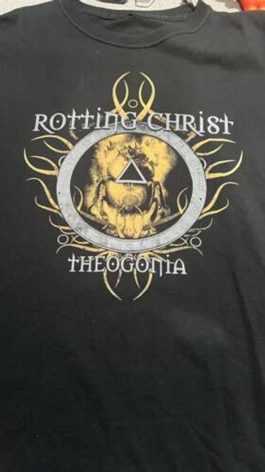 Rotting christ t-shirt size - Gem