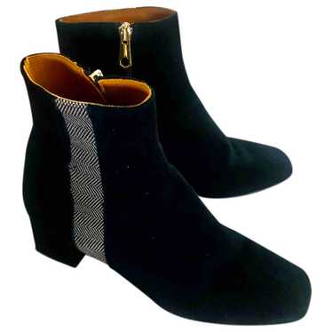 Castaner Leather ankle boots - image 1