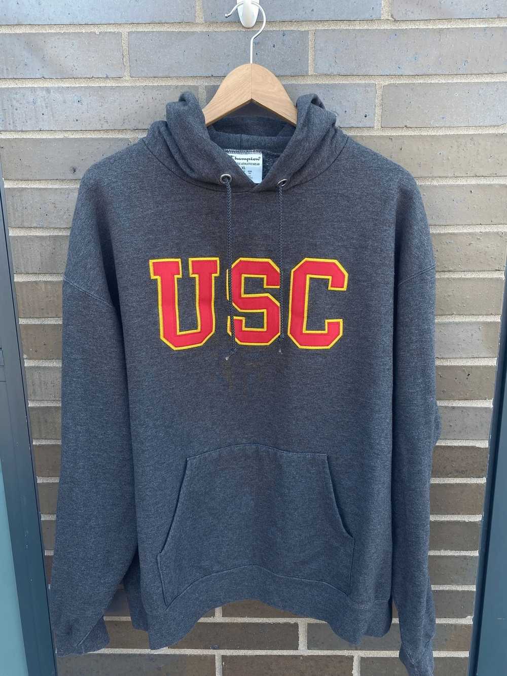 Champion Vintage 1990s University of Southern Cal… - image 1