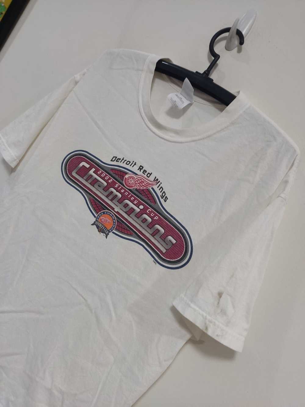 NHL × Streetwear × Vintage Vintage 2002 Stanley C… - image 2