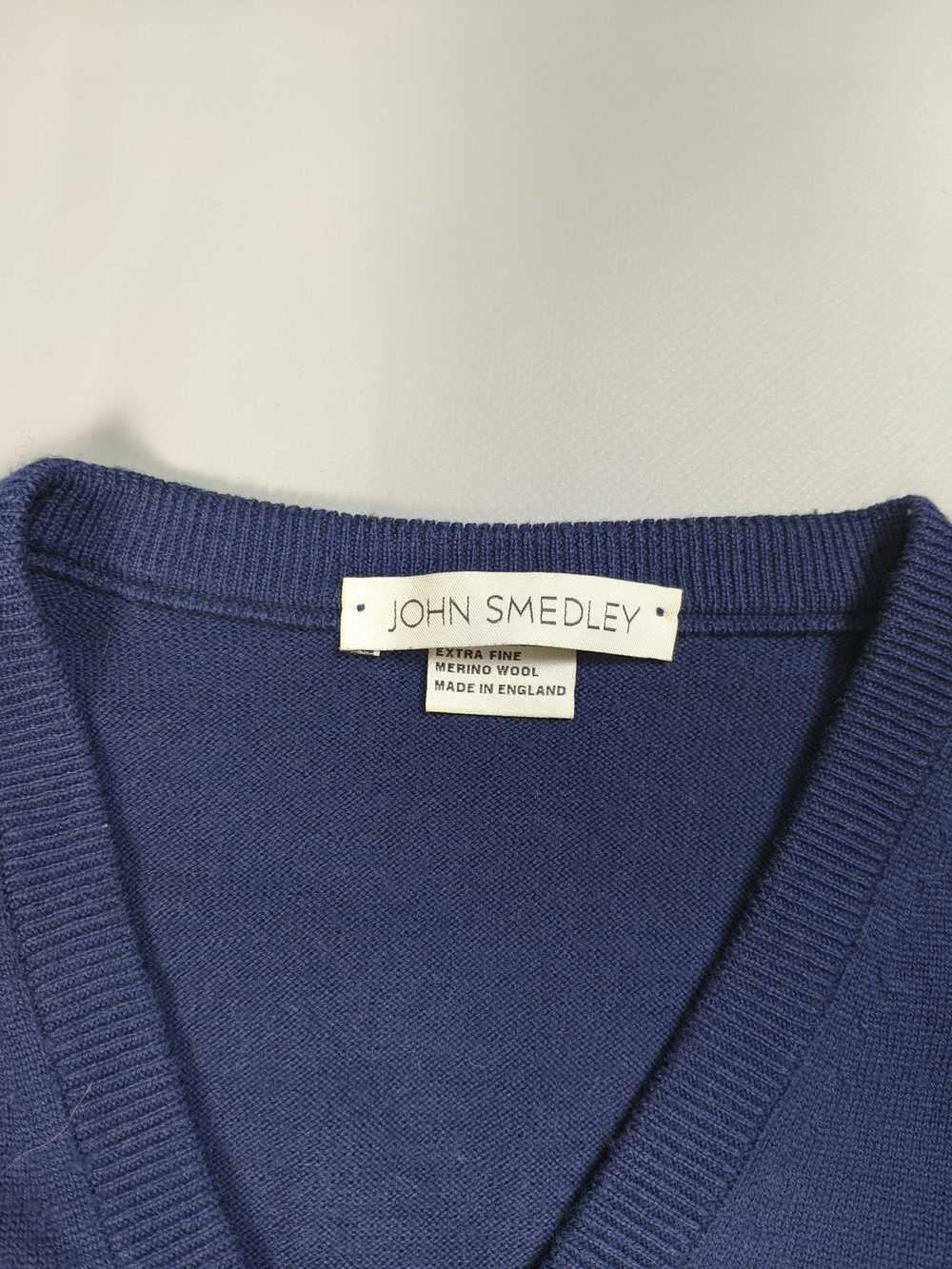 John Smedley × Luxury ▪️JOHN SMEDLEY EXTRA FINE W… - image 3