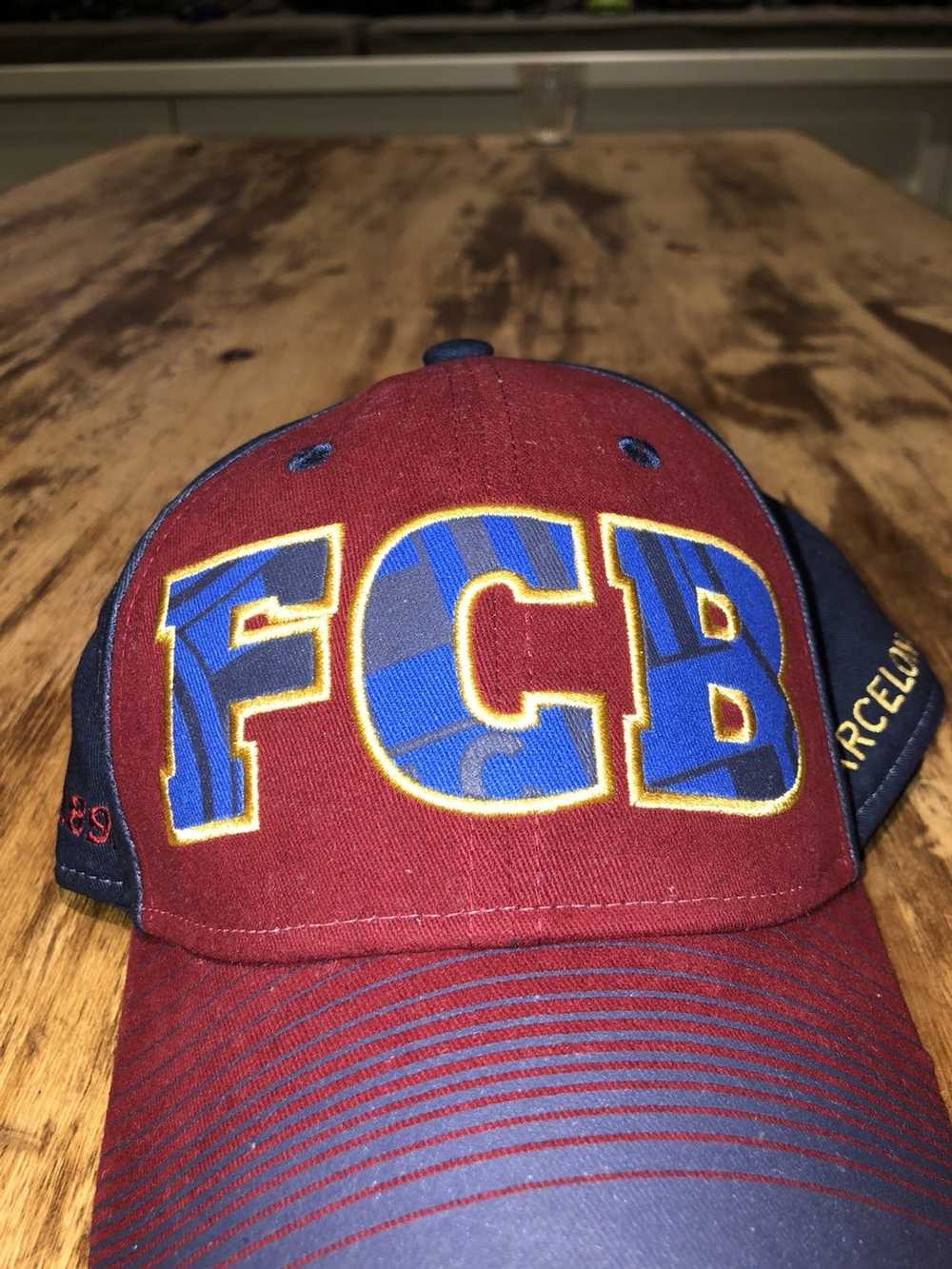 F.C. Barcelona Fc Barcelona Hat - image 2