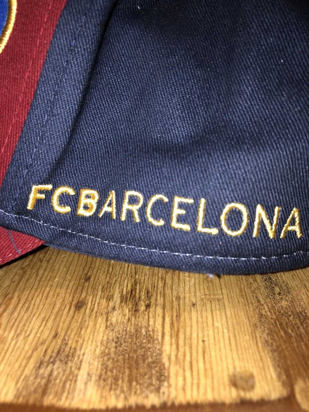 F.C. Barcelona Fc Barcelona Hat - image 4