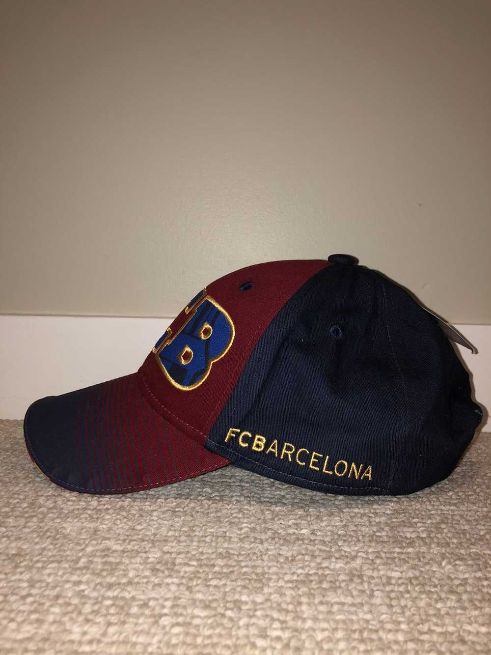 F.C. Barcelona Fc Barcelona Hat - image 5