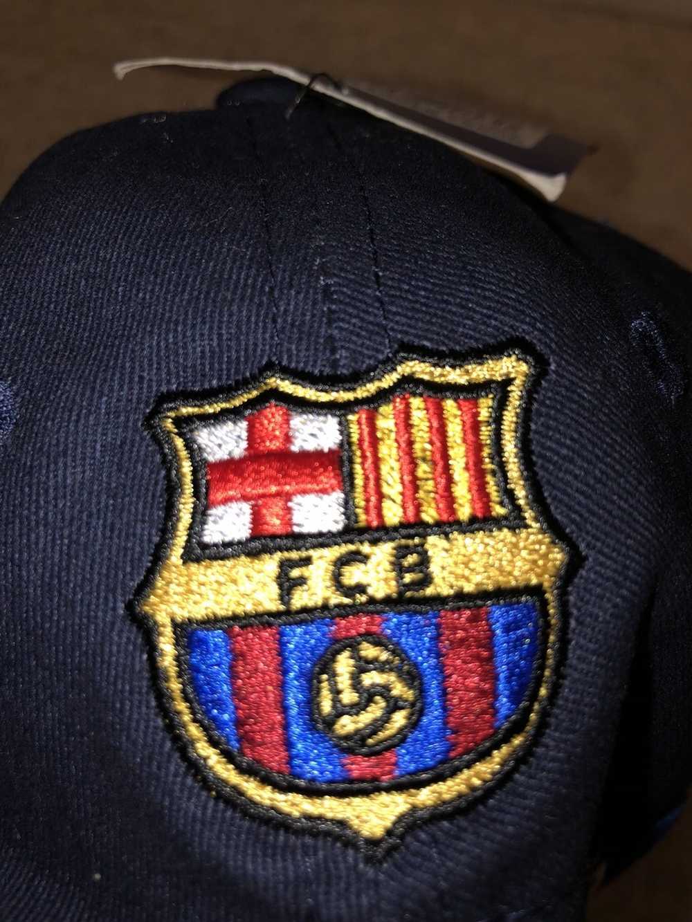 F.C. Barcelona Fc Barcelona Hat - image 8