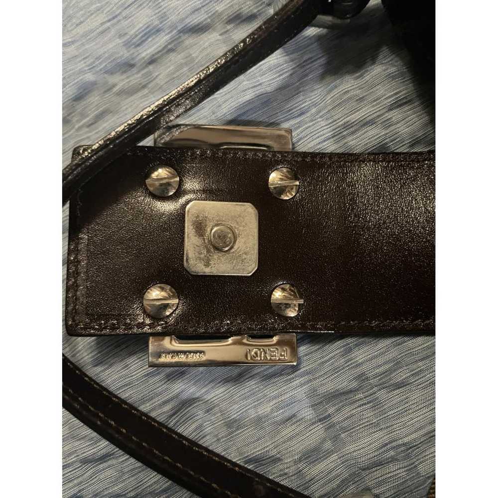 Fendi Croissant Vintage handbag - image 3