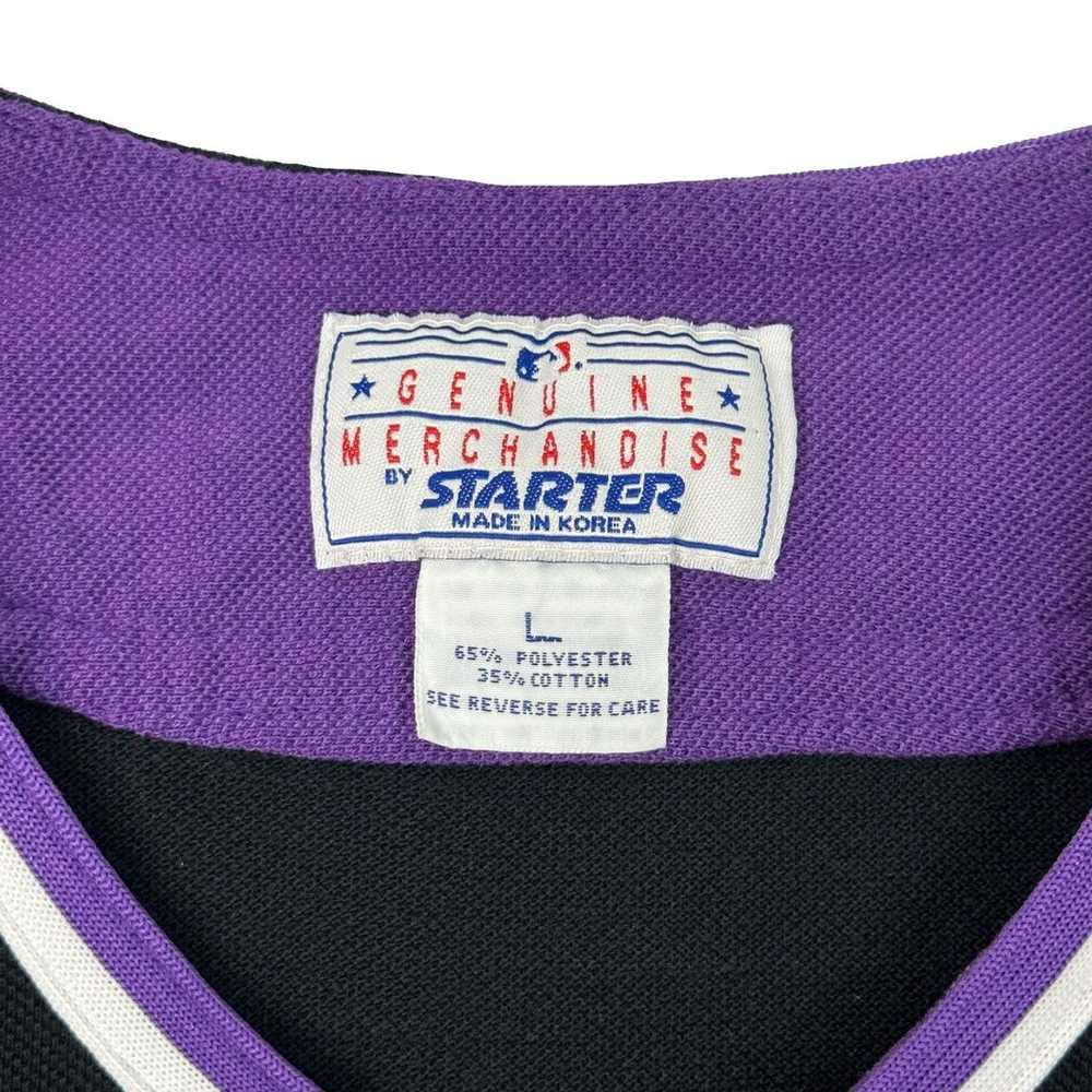 MLB × Sportswear × Starter RARE Vintage Starter C… - image 6