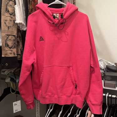 Nike ACG Nike Acg Hoodie Pink - image 1