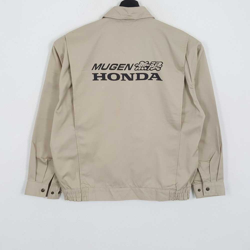 Honda × Racing × Vintage MUGEN HONDA Racing Motor… - image 1