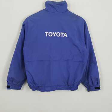 Japanese Brand × Racing × Vintage TOYOTA Japanese… - image 1