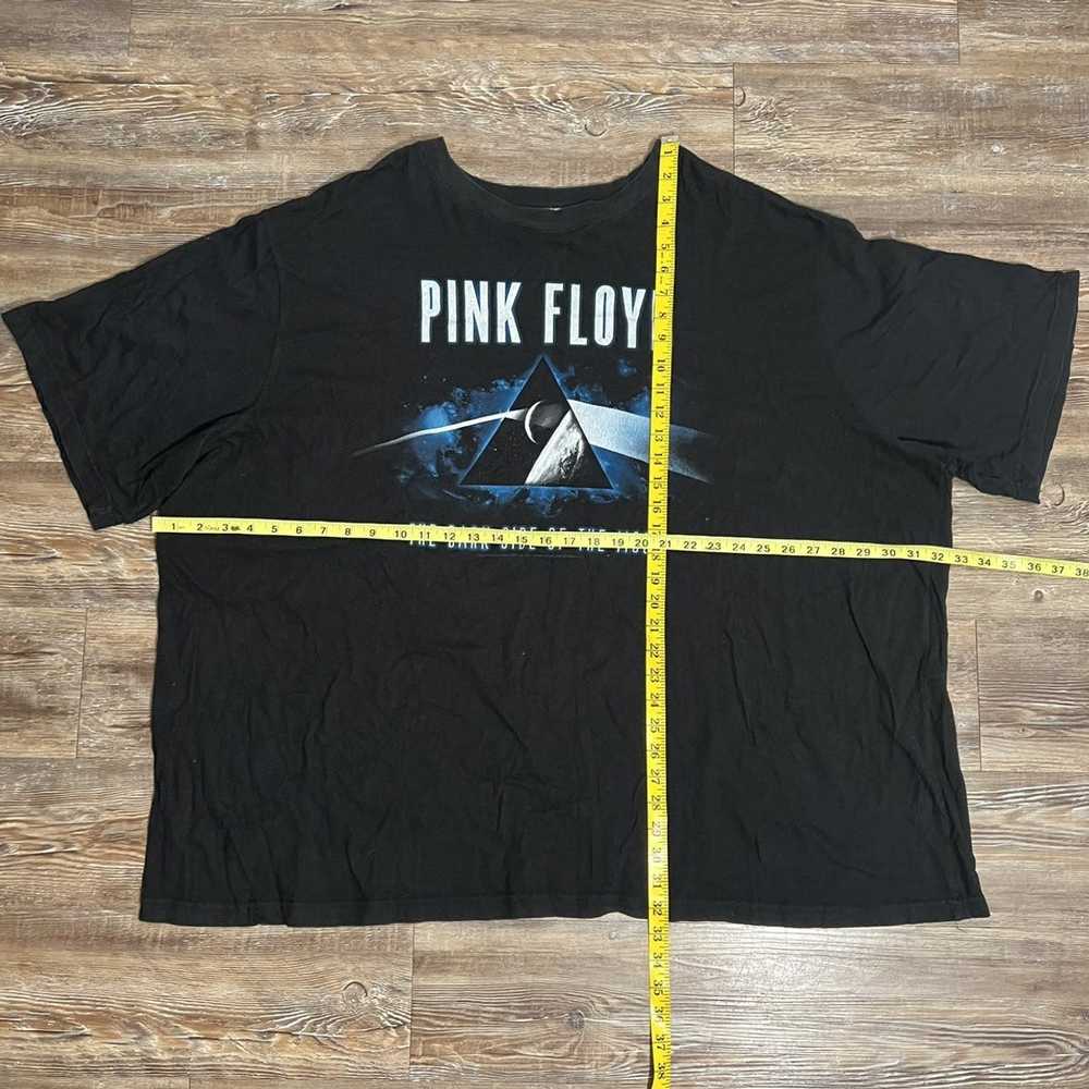 Liquid Blue × Pink Floyd × Streetwear Vintage Pin… - image 6