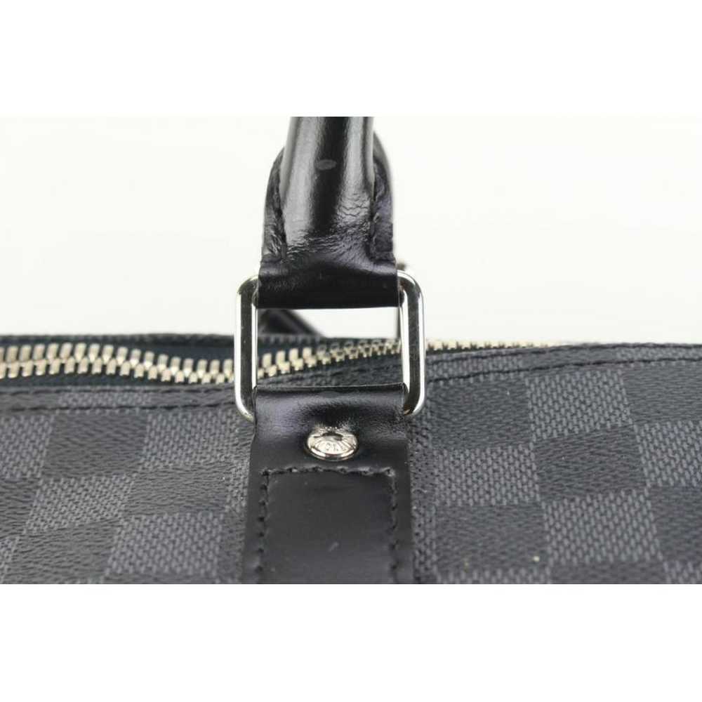Louis Vuitton Keepall 24h bag - image 11
