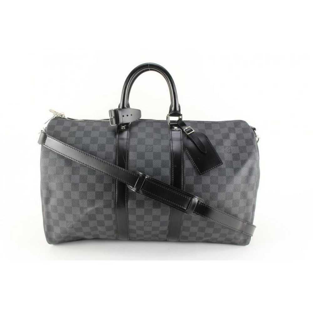 Louis Vuitton Keepall 24h bag - image 1