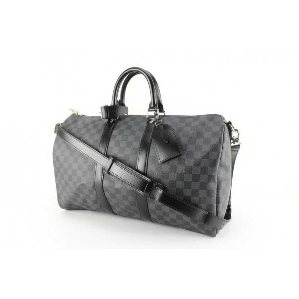 Louis Vuitton Keepall 24h bag - image 4