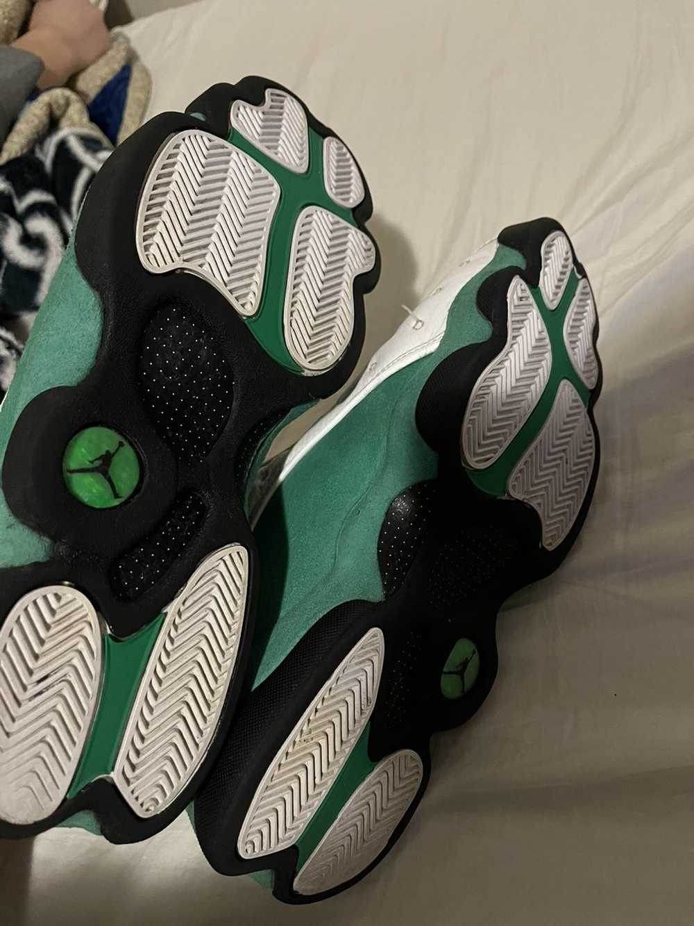 Jordan Brand Lucky green Jordan 13 - image 4