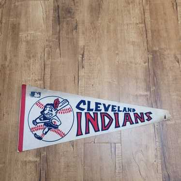 Men's Majestic Cleveland Indians #12 Francisco Lindor Authentic Navy Blue  USA Flag Fashion MLB Jersey