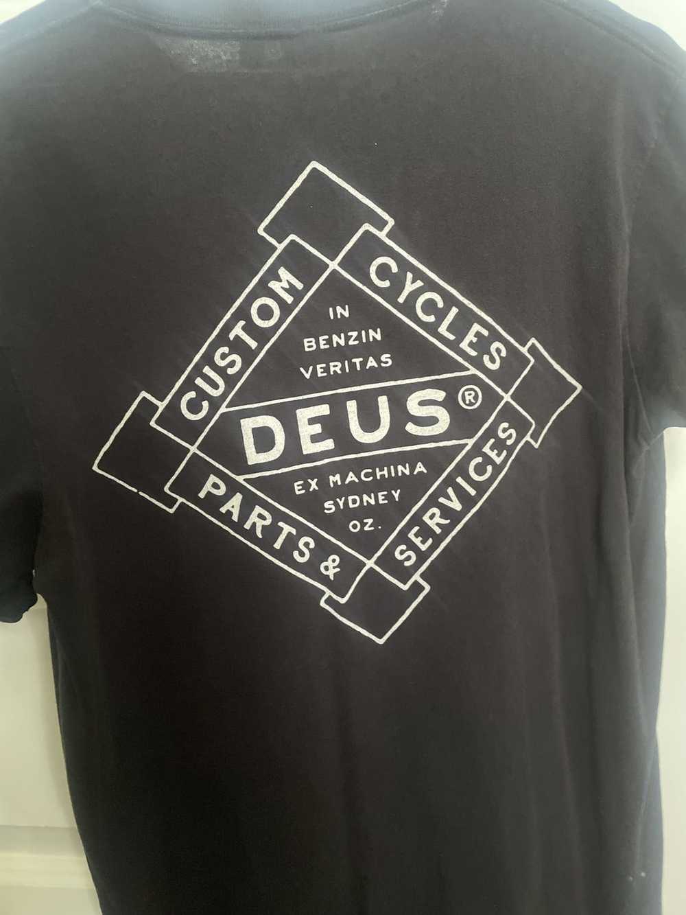 Deus Ex Machina BASIC DEUS TEE - image 2