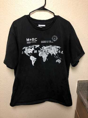 M rc noir tee - Gem