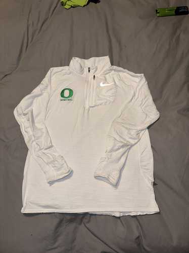 Nike College (Oregon) Basketball Jersey - White – Elite Jersey Collection