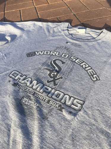 Vintage 2005 White Sox World Series Champs Tee