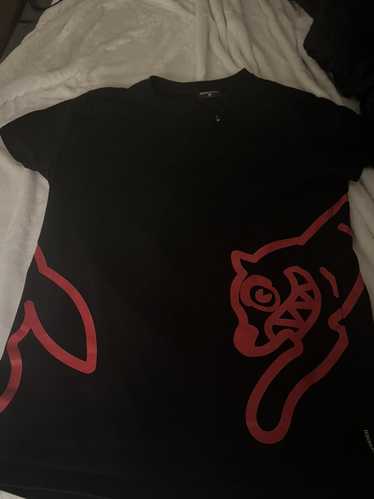 ドイツ シュパングダーレム空軍基地 消防士 Tシャツ 短パン 2点