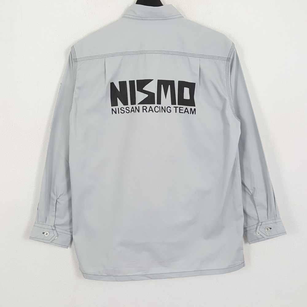 Japanese Brand × Racing × Vintage NISMO NISSAN RA… - image 1