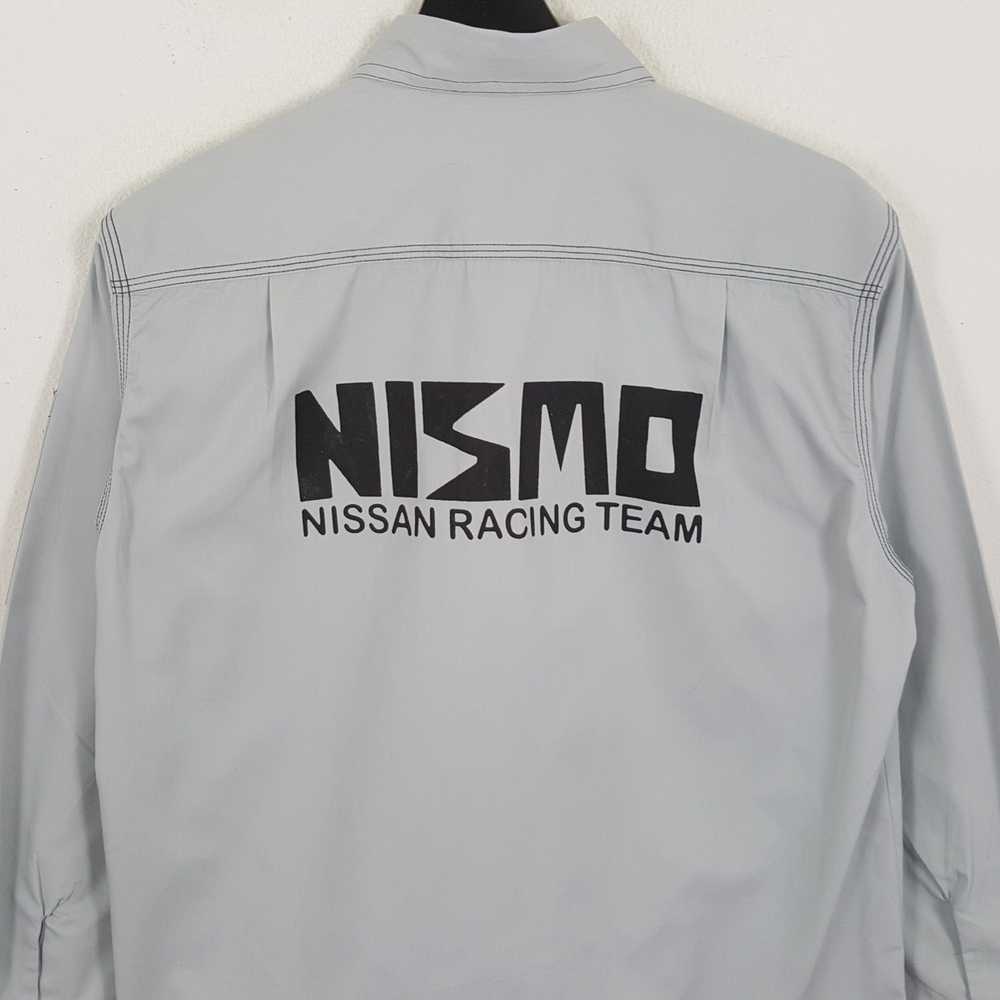 Japanese Brand × Racing × Vintage NISMO NISSAN RA… - image 2