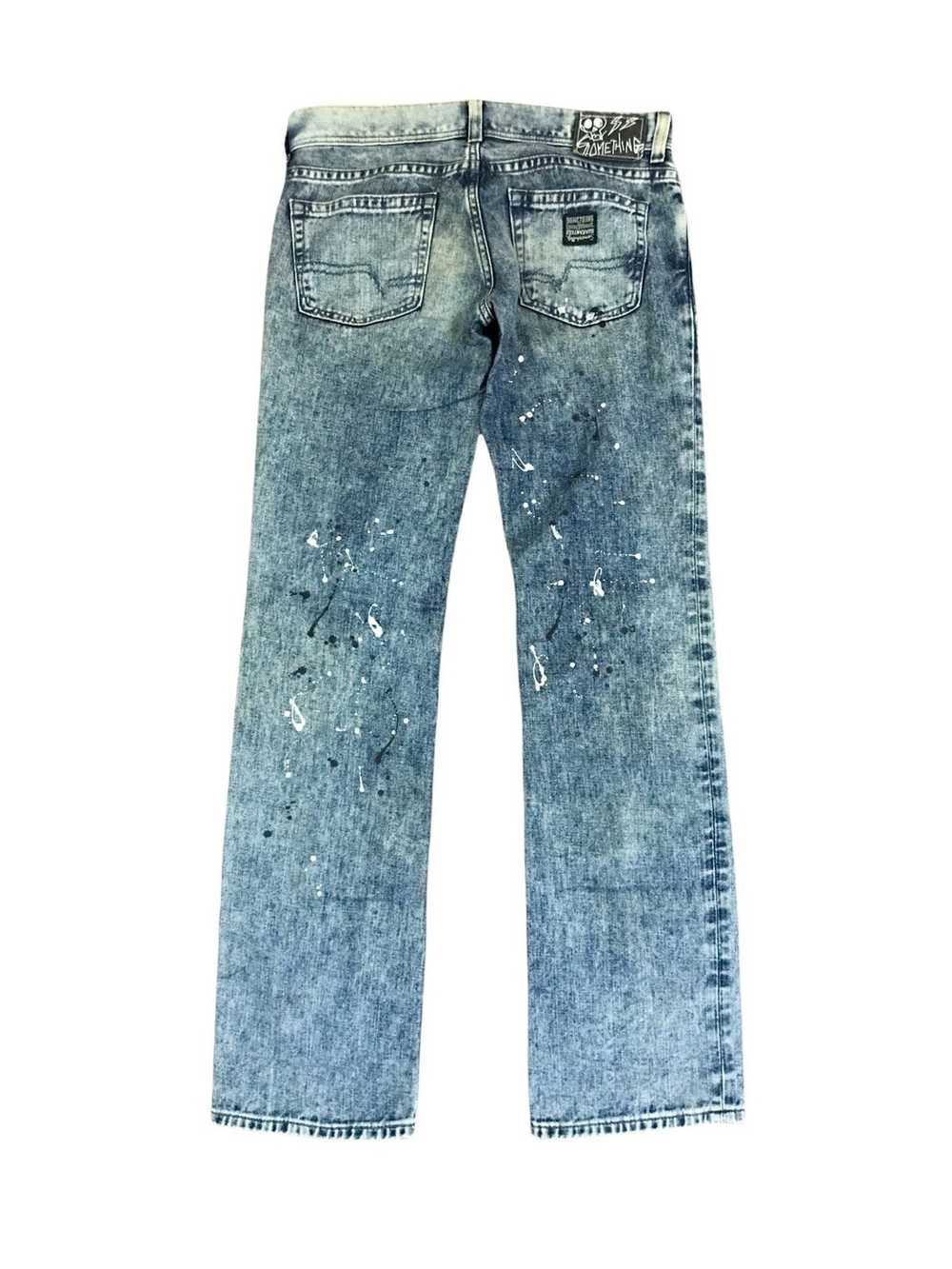 Distressed Denim × Lee Lee Something Distressed P… - image 2