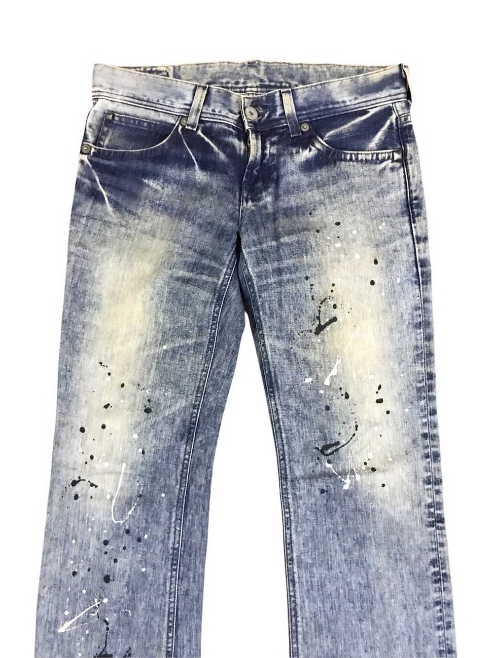 Distressed Denim × Lee Lee Something Distressed P… - image 3