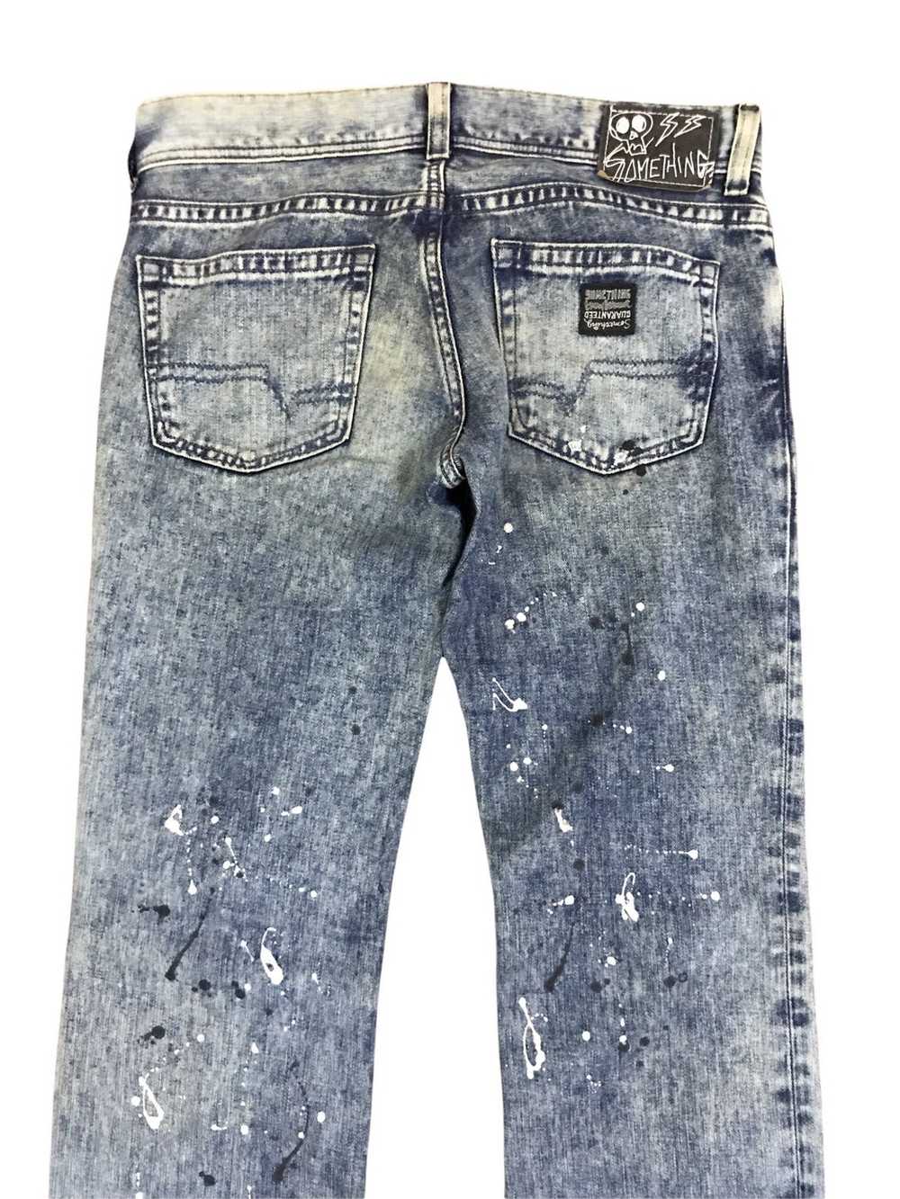 Distressed Denim × Lee Lee Something Distressed P… - image 4