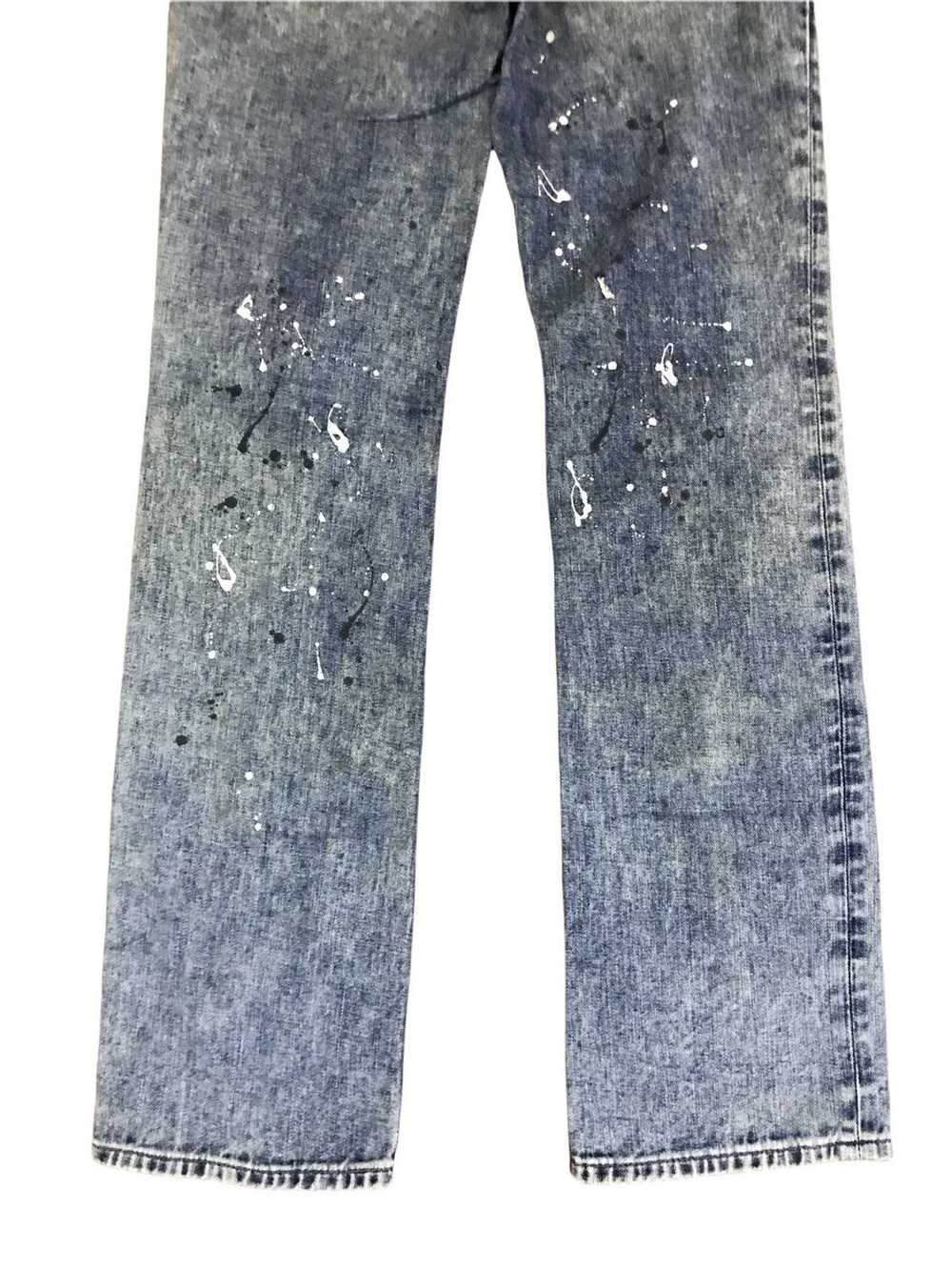 Distressed Denim × Lee Lee Something Distressed P… - image 6