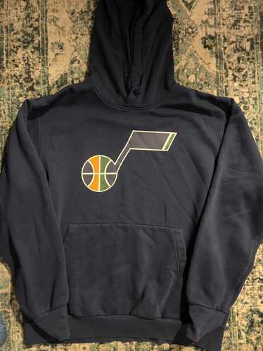 NBA × Nike Nike Utah Jazz NBA Hoodie size L