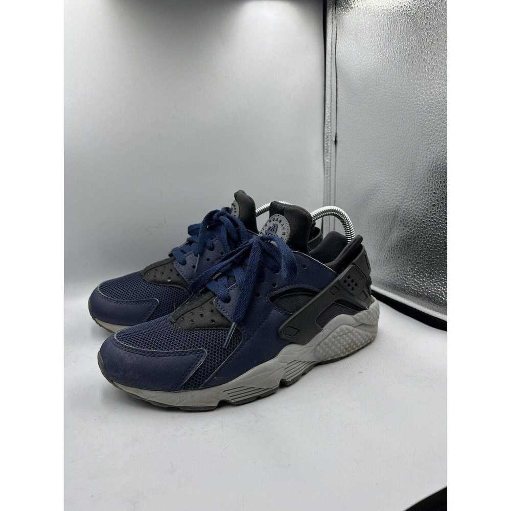 Nike Nike Air Huarache Midnight Navy - 318429-409… - image 2