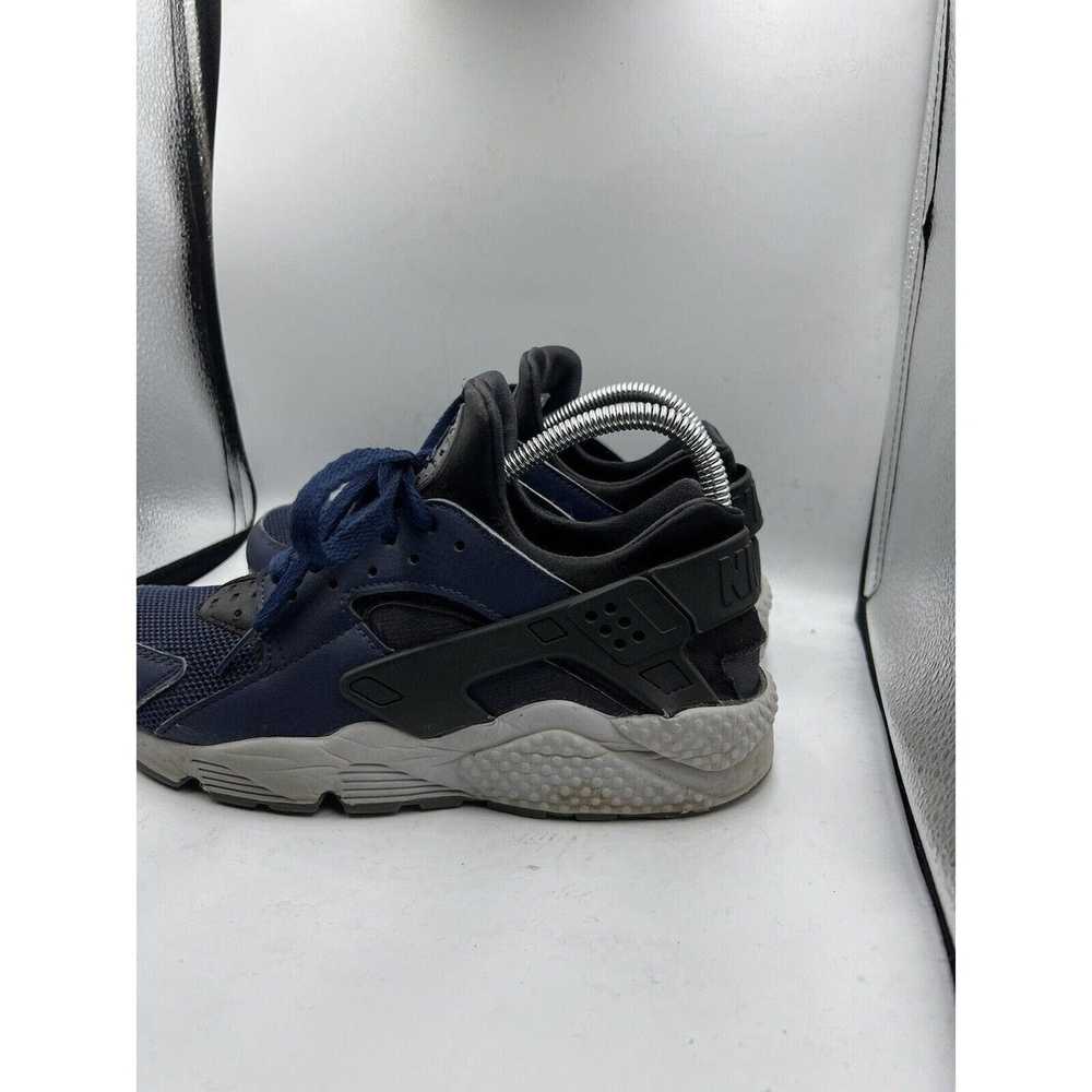 Nike Nike Air Huarache Midnight Navy - 318429-409… - image 3